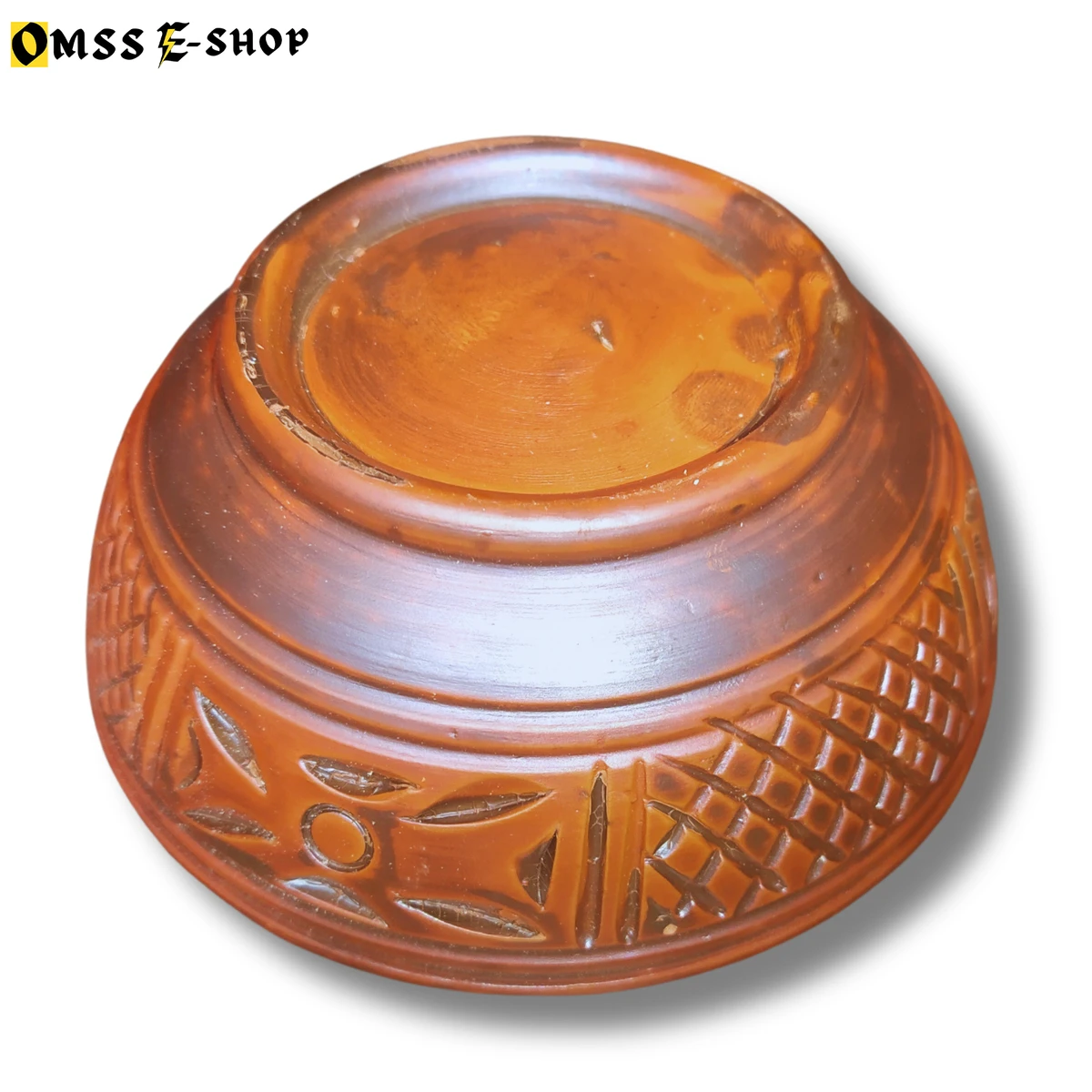 Beautiful and durable terracotta clay bowl 2 set
