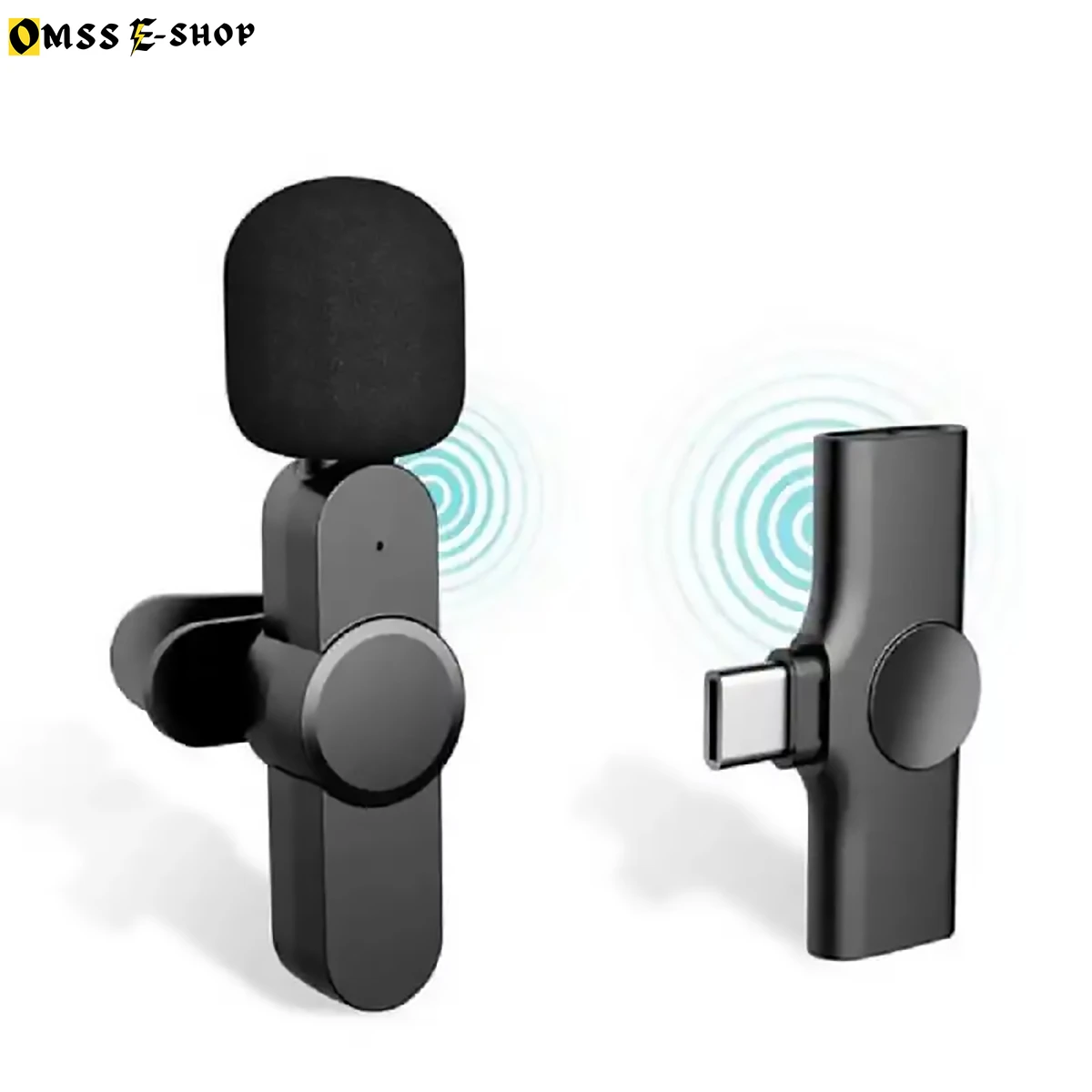 K9 Wireless Microphone for Type C