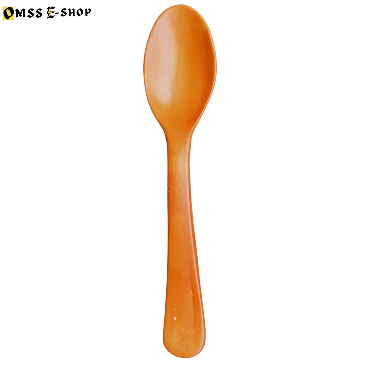 Newfangled - Beautiful and durable terracotta clay Tea Spoon  Plain Design- Kitchen & Dining - Modern and Trendy- Vibes RP-40DH-OS