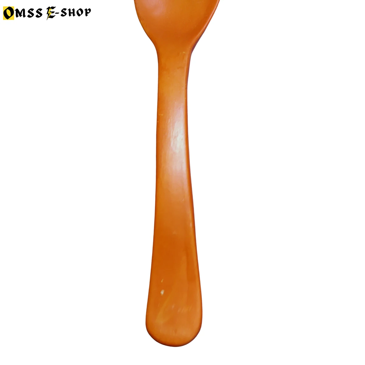 Newfangled - Beautiful and durable terracotta clay Tea Spoon  Plain Design- Kitchen & Dining - Modern and Trendy- Vibes RP-40DH-OS