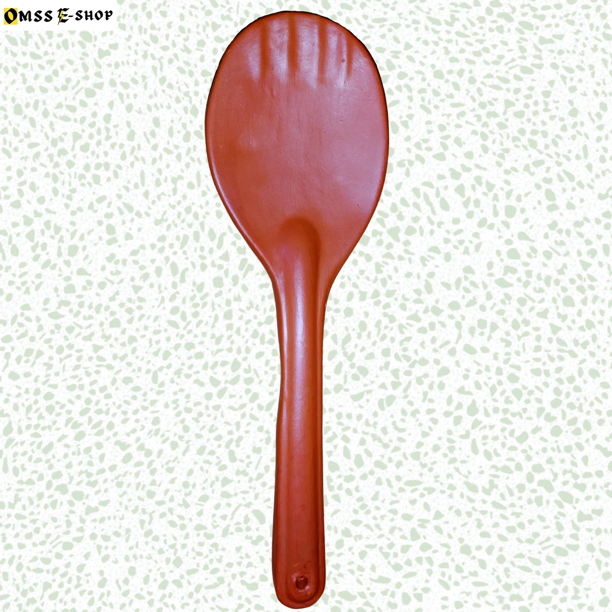 Newfangled-Beautiful And Durable Clay Rice Spoon-Kitchen & Dining-Modern and Trendy-Vibes