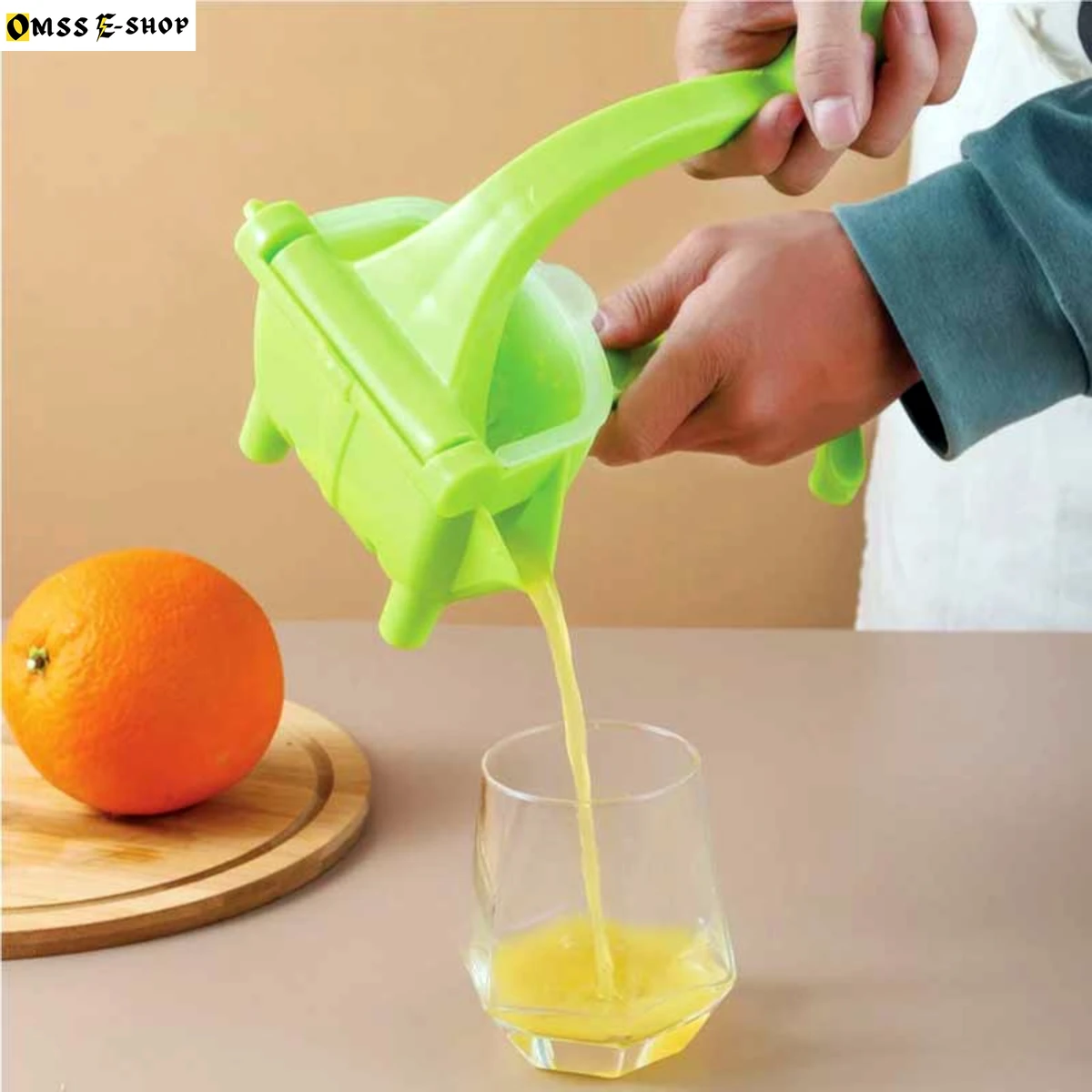 Manual Juicer Hand Pressure Fruit Squeezer Watermelon Orange Lemon Squeezer Fresh Juice Maker Kitchen Gadget Fruit Tool