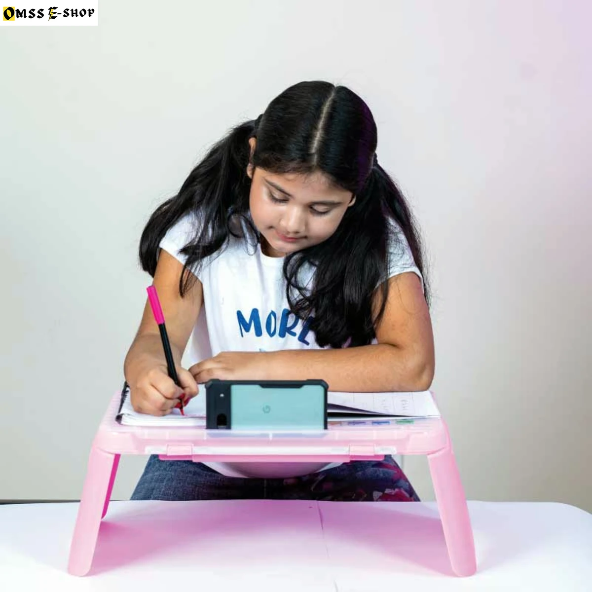 Portable Folding Reading Desk Laptop Desk For Baby Or Kid